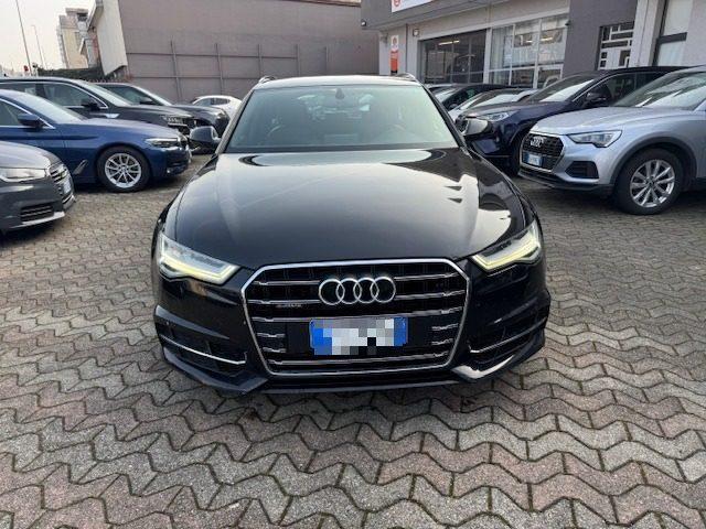 AUDI A6 Avant 3.0 TDI 272 CV quattro S tronic S-LINE