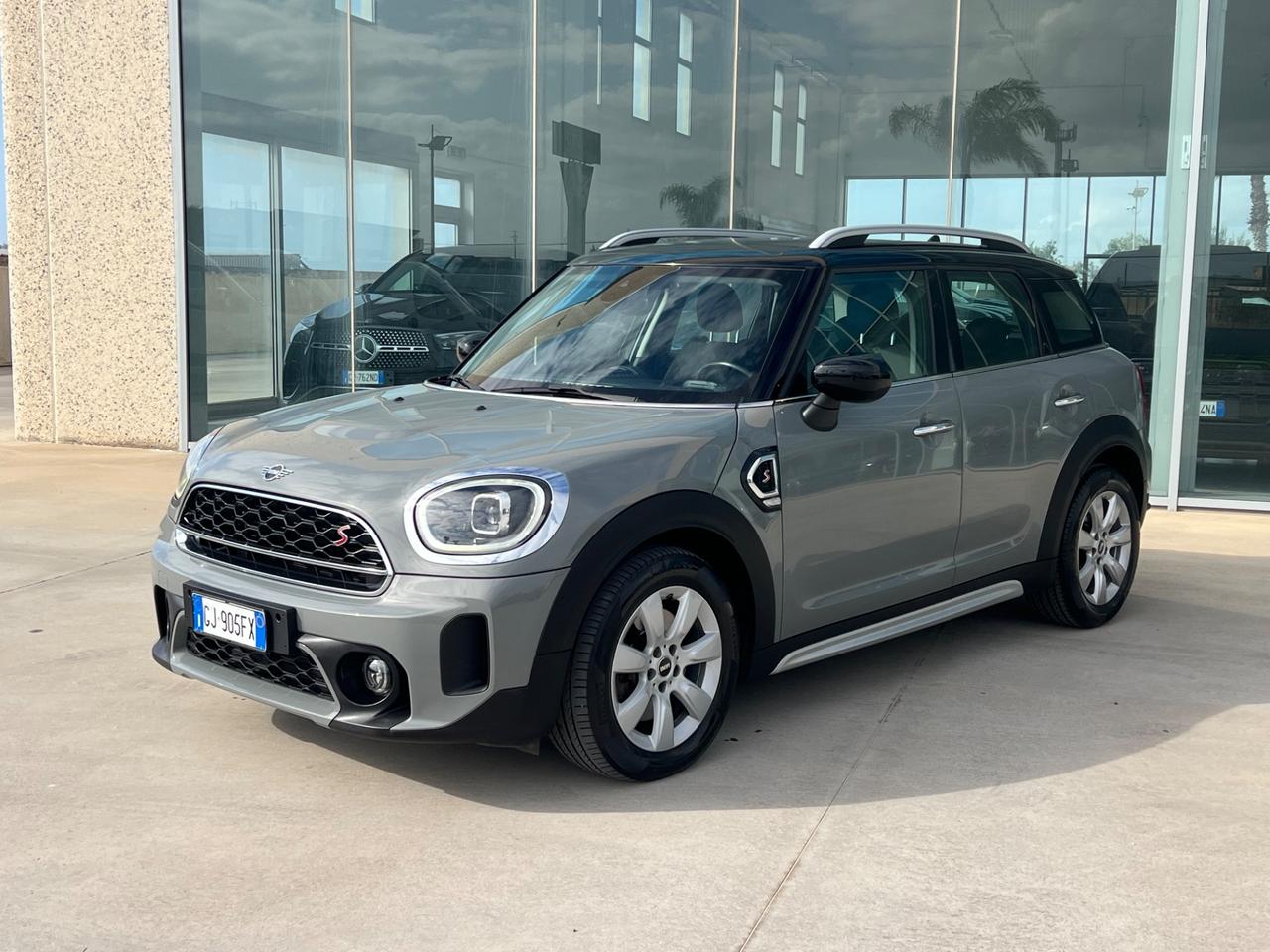 MINI Cooper SD Countryman 2.0 Classic OFFERTA T-STOCK PREZZO IMPERDIBILE