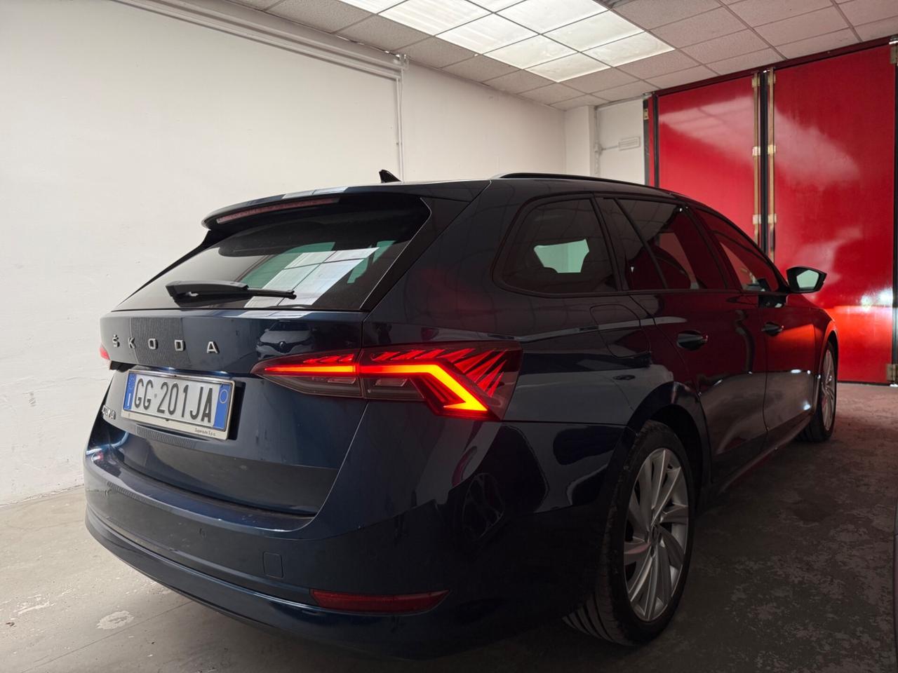 SKODA OCTAVIA 2.0 TDI EVO 150 CV SW TETTO