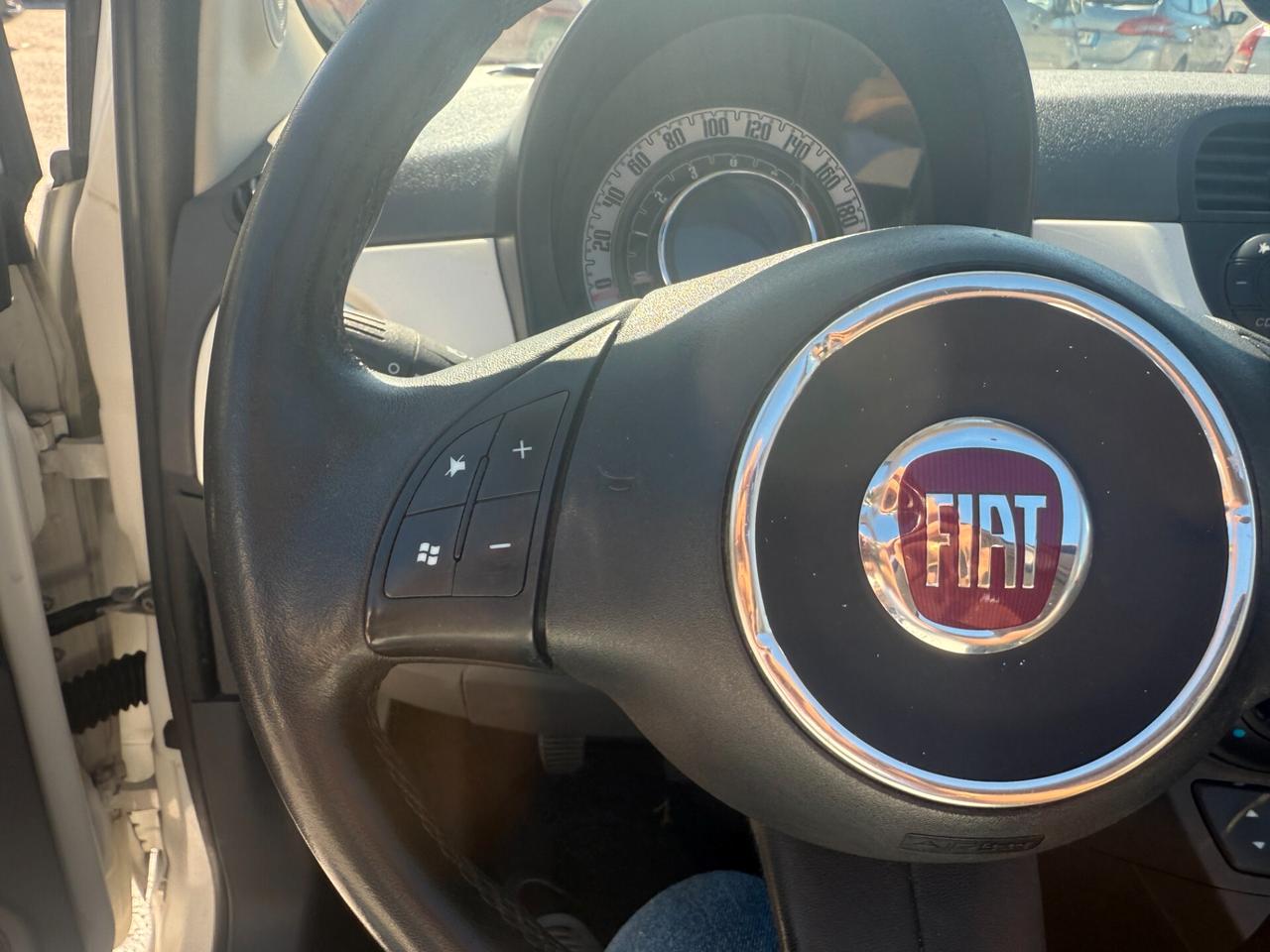Fiat 500 C 1.2 Lounge