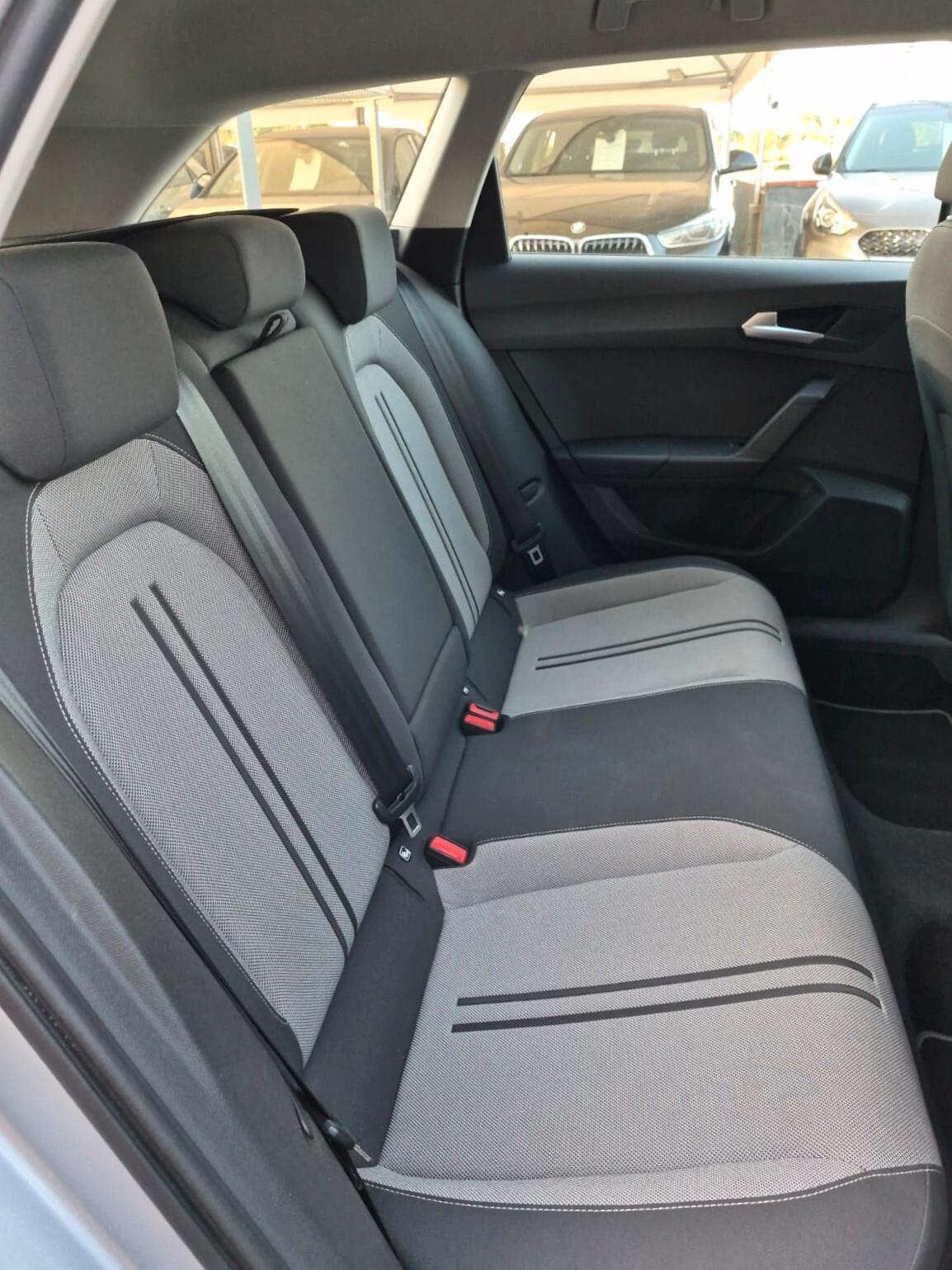 Seat Leon Sportstourer 2.0 TDI 150 CV DSG Style