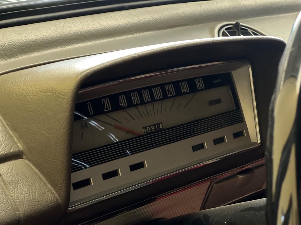 Fiat 124 1.100cc 40CV DOCUMENTI D’EPOCA ORIGINALI !!