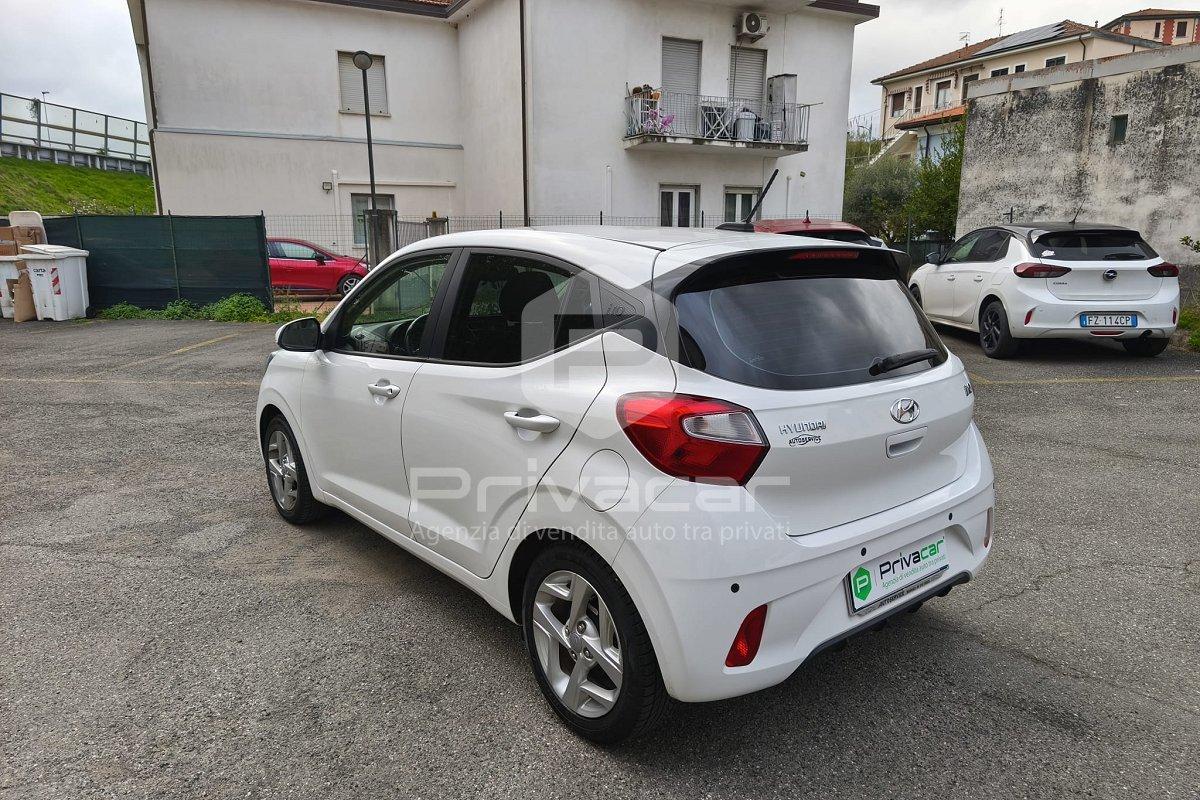 HYUNDAI i10 1.0 MPI Advanced