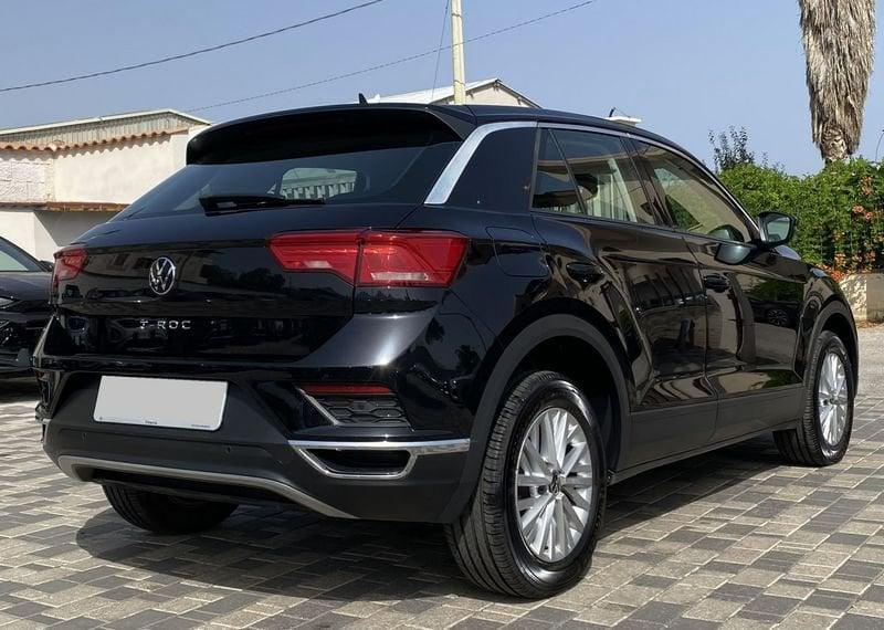 Volkswagen T-Roc Business 2.0 TDI 116CV