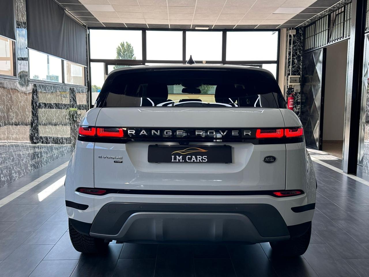 Land Rover Range Evoque 2.0D I4-L.Flw 150 CV AWD Auto HSE