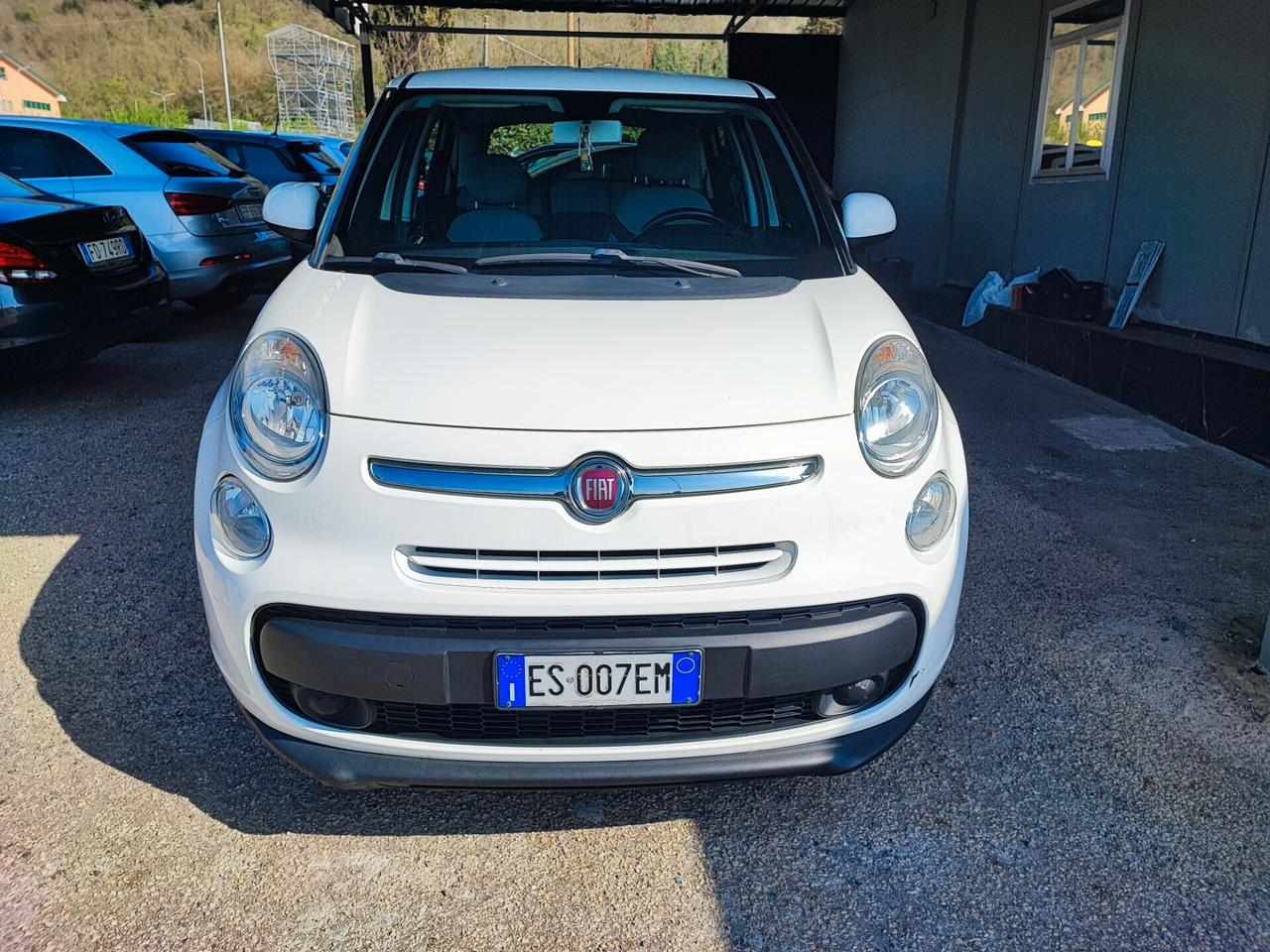 Fiat 500L Lounge