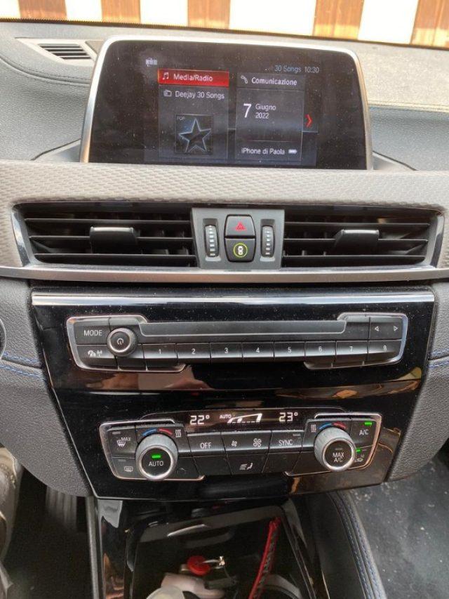 BMW X2 xDrive20d Msport