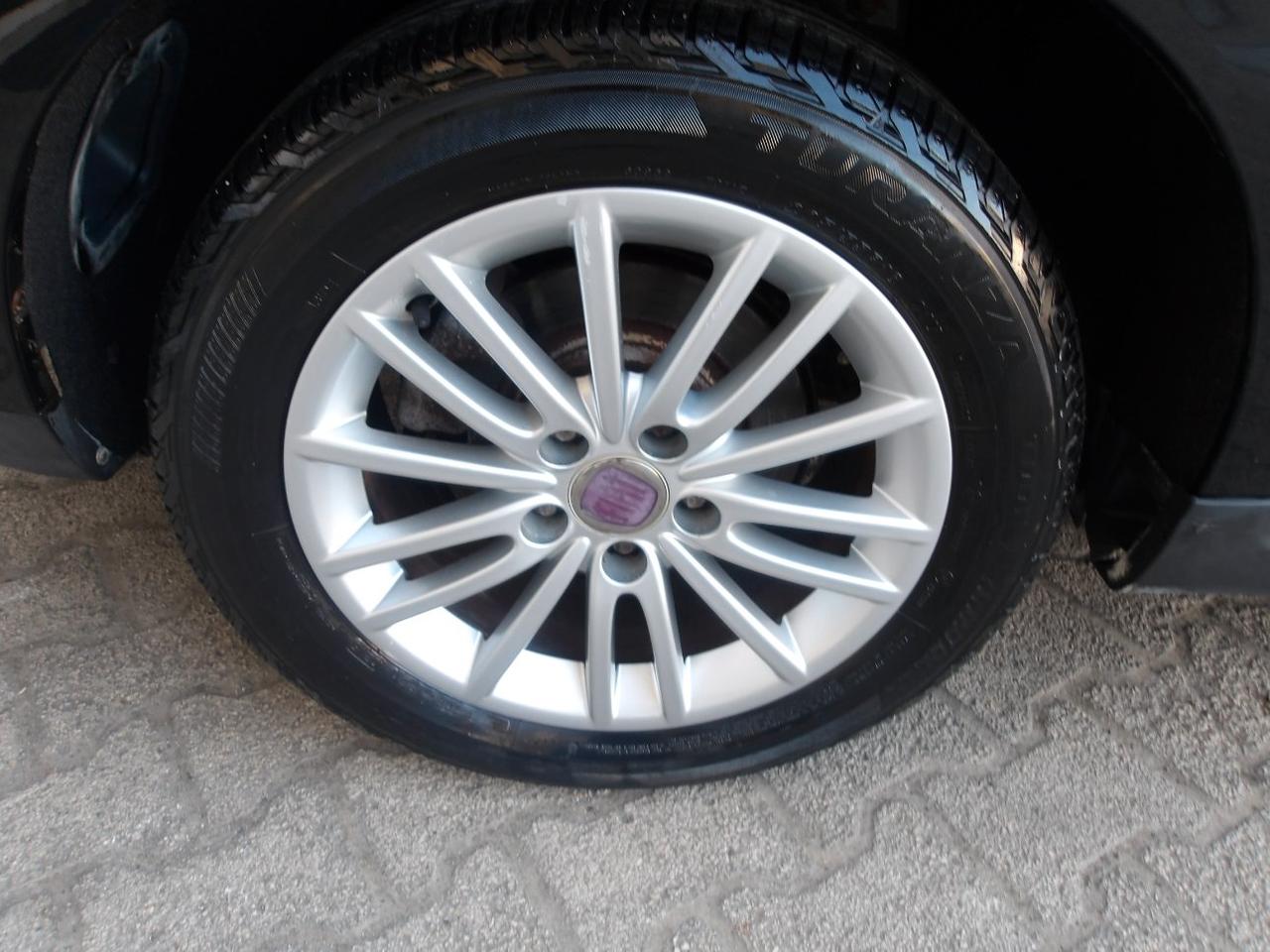 FIAT CROMA 1.9 mjt 8v Dynamic