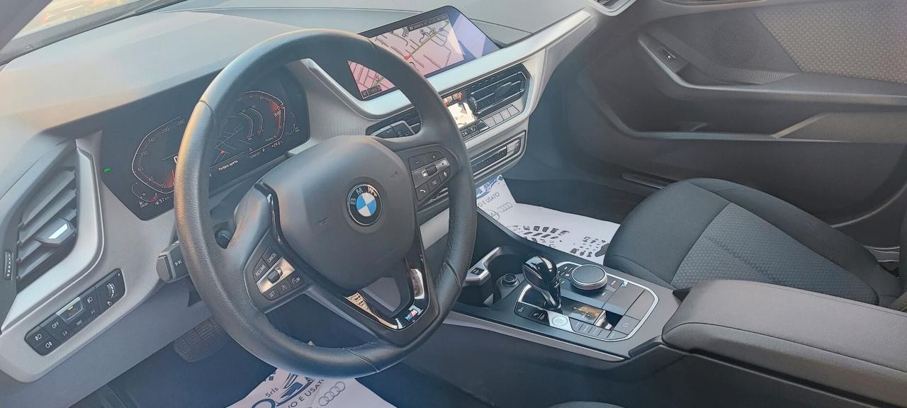 Bmw serie 1 116diesel 5p. M sport italiana 2023
