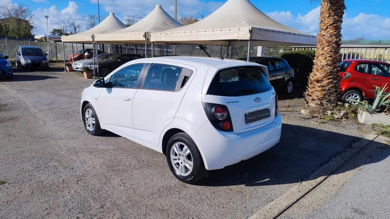 Chevrolet Aveo 1.3 75CV 5 Porte LT