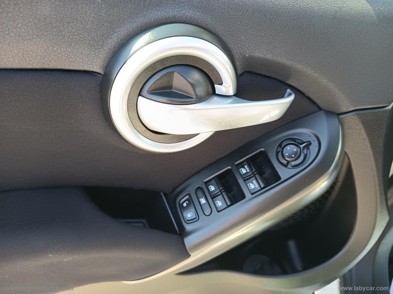 FIAT 500X 1.6 M.Jet 120 CV Lounge