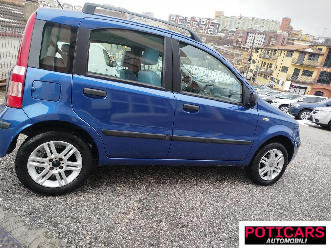 Fiat Panda 1.3 MJT 16V Dynamic