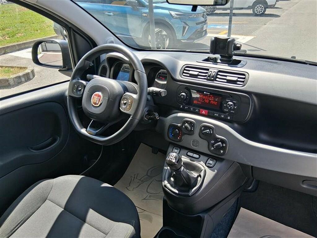 Fiat Panda 1.0 FireFly Hybrid City Cross
