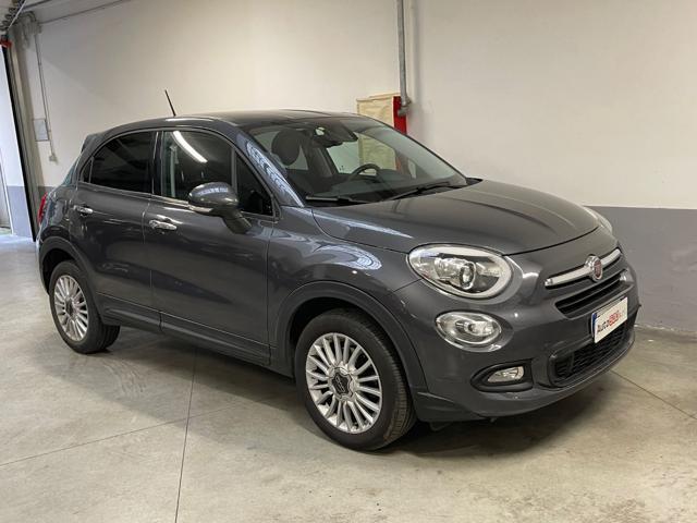 FIAT 500X 1.6 MultiJet 120 CV DCT Lounge
