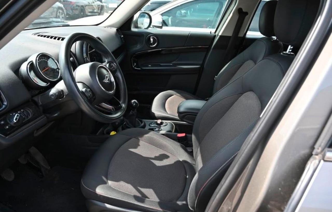 Mini One Cooper D Countryman 1.5d 116cv