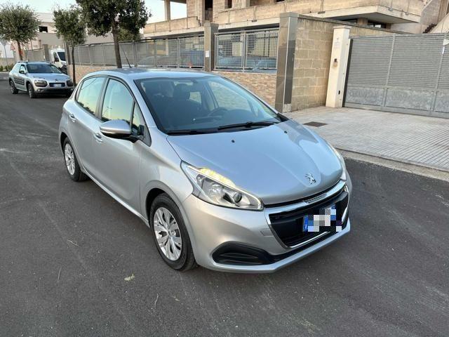 PEUGEOT 208 PureTech 82 5 porte Active