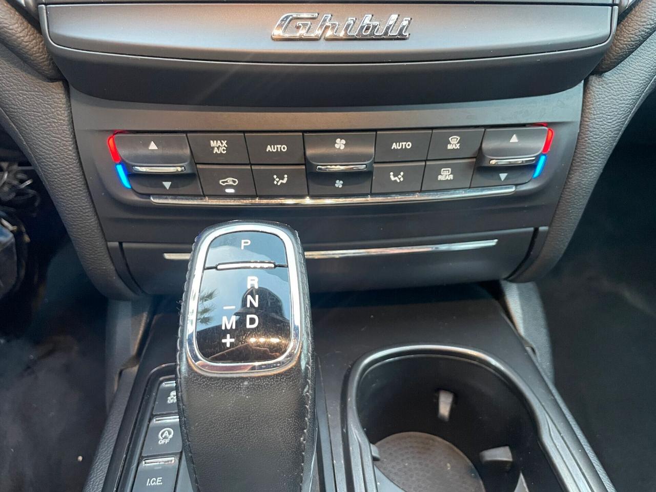 Maserati Ghibli V6 Diesel 250 CV