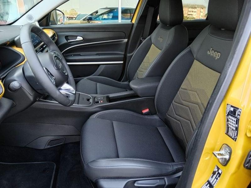 Jeep Avenger BEV BEV 156cv Summit