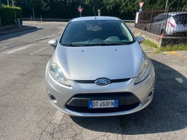 Ford Fiesta 1.6 TDCi 90CV 5 porte DPF Titanium