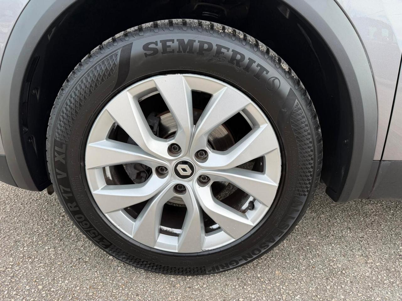 Renault Captur TCe 90 CV Techno- FULL LED