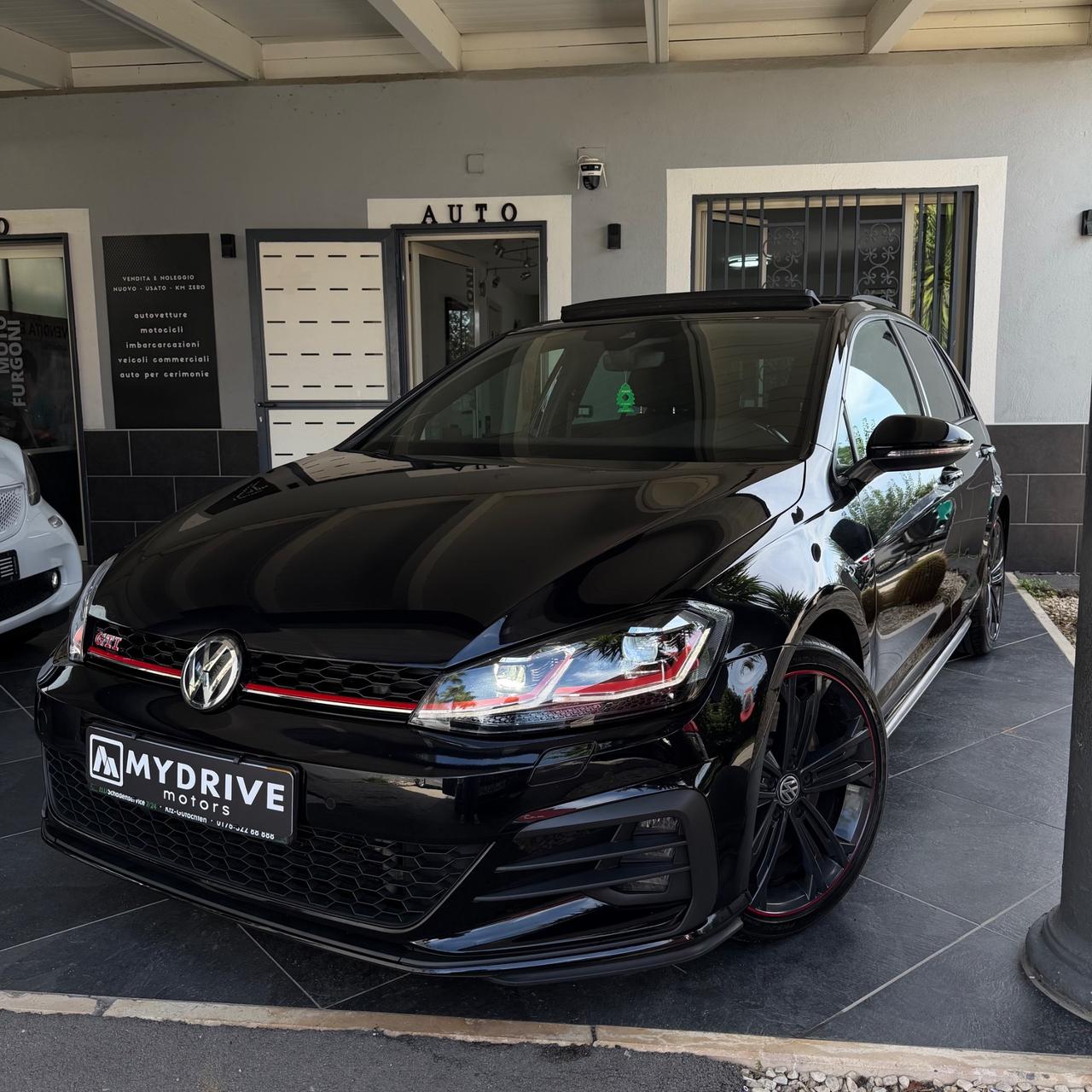 Volkswagen Golf GTI Performance Full