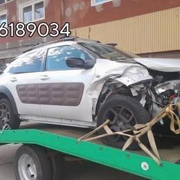 2015 Citroen C4 Cactus 1.6