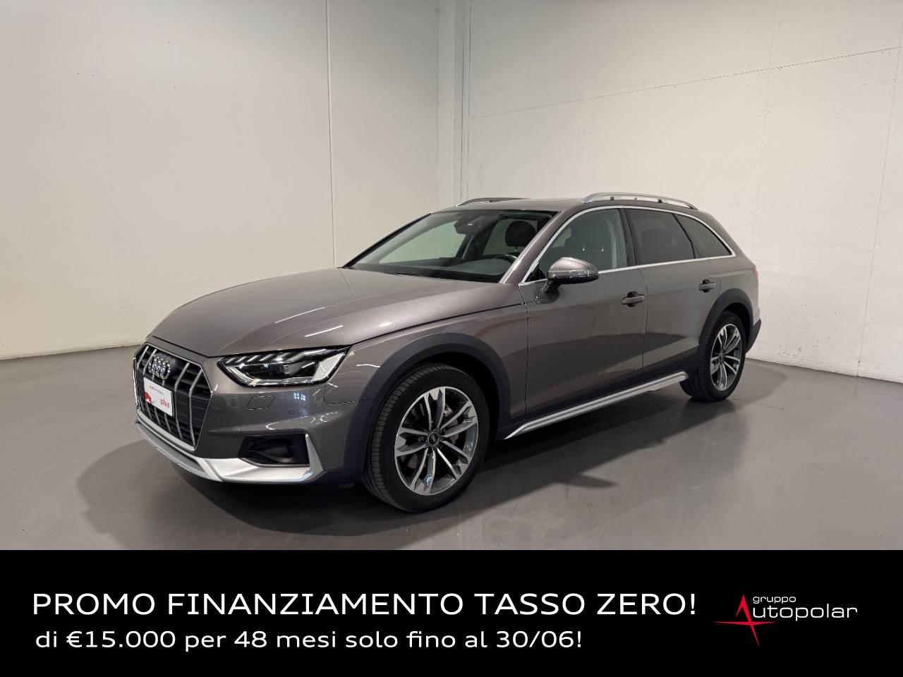 AUDI A4 ALLROAD 40 TDI MHEV QUATTRO S-TRONIC IDENTITY CONTRAST