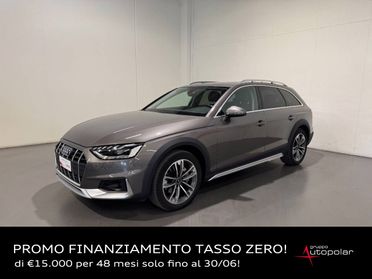 AUDI A4 ALLROAD 40 TDI MHEV QUATTRO S-TRONIC IDENTITY CONTRAST