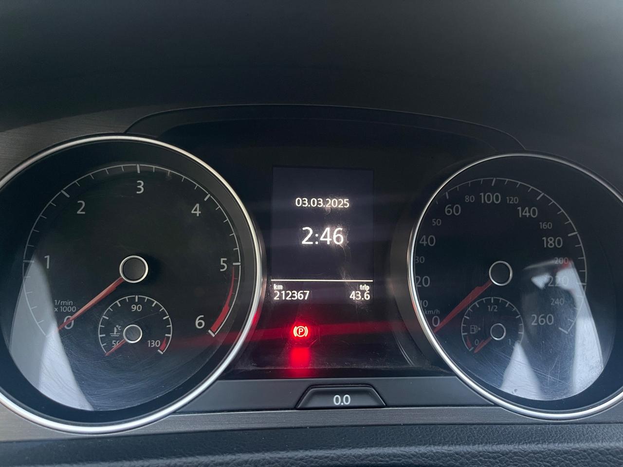 Volkswagen Golf 1.6 TDI 5p. Highline BlueMotion Technology