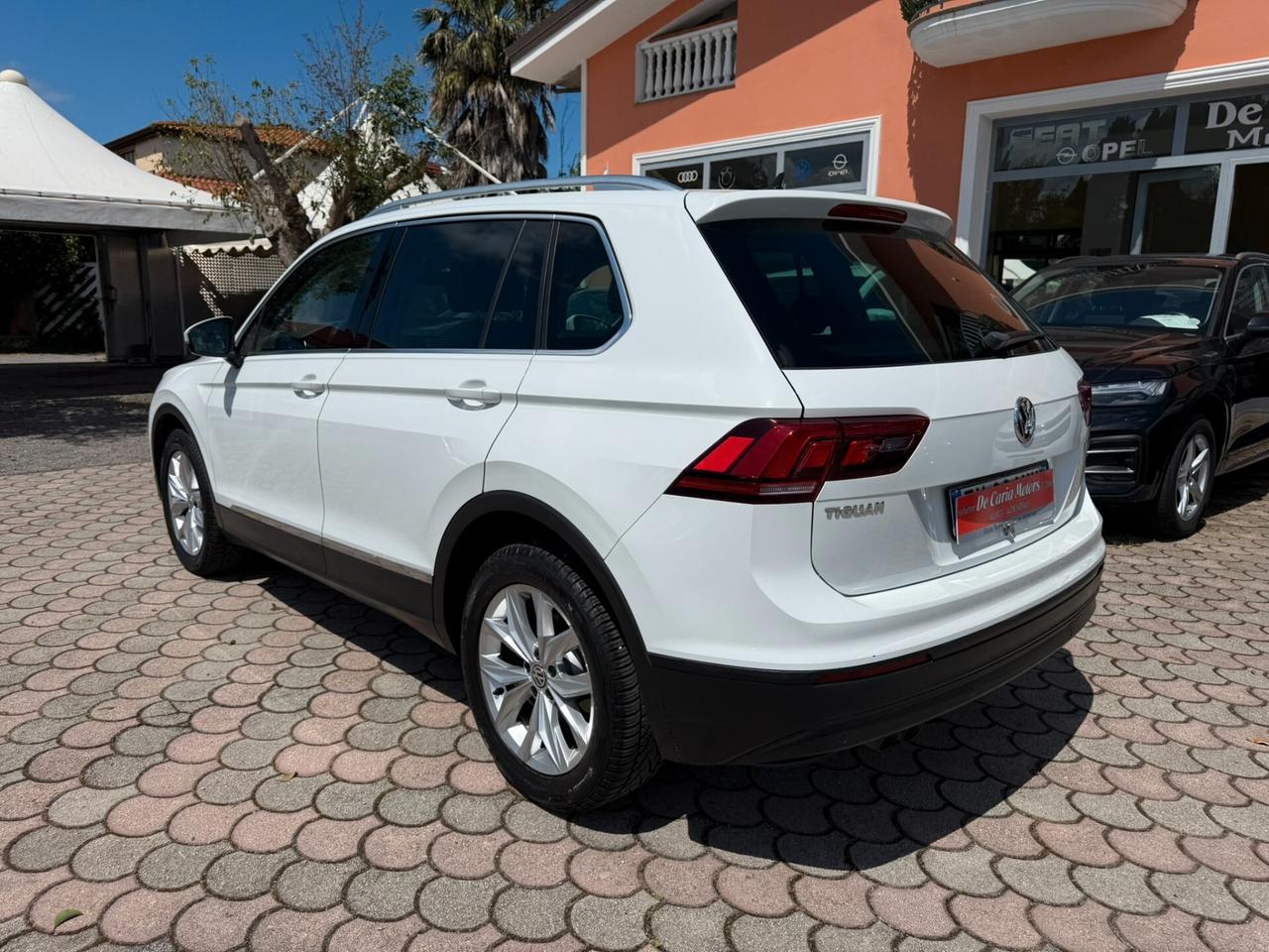 Volkswagen Tiguan 1.6 TDI 116CV BMT - 2017
