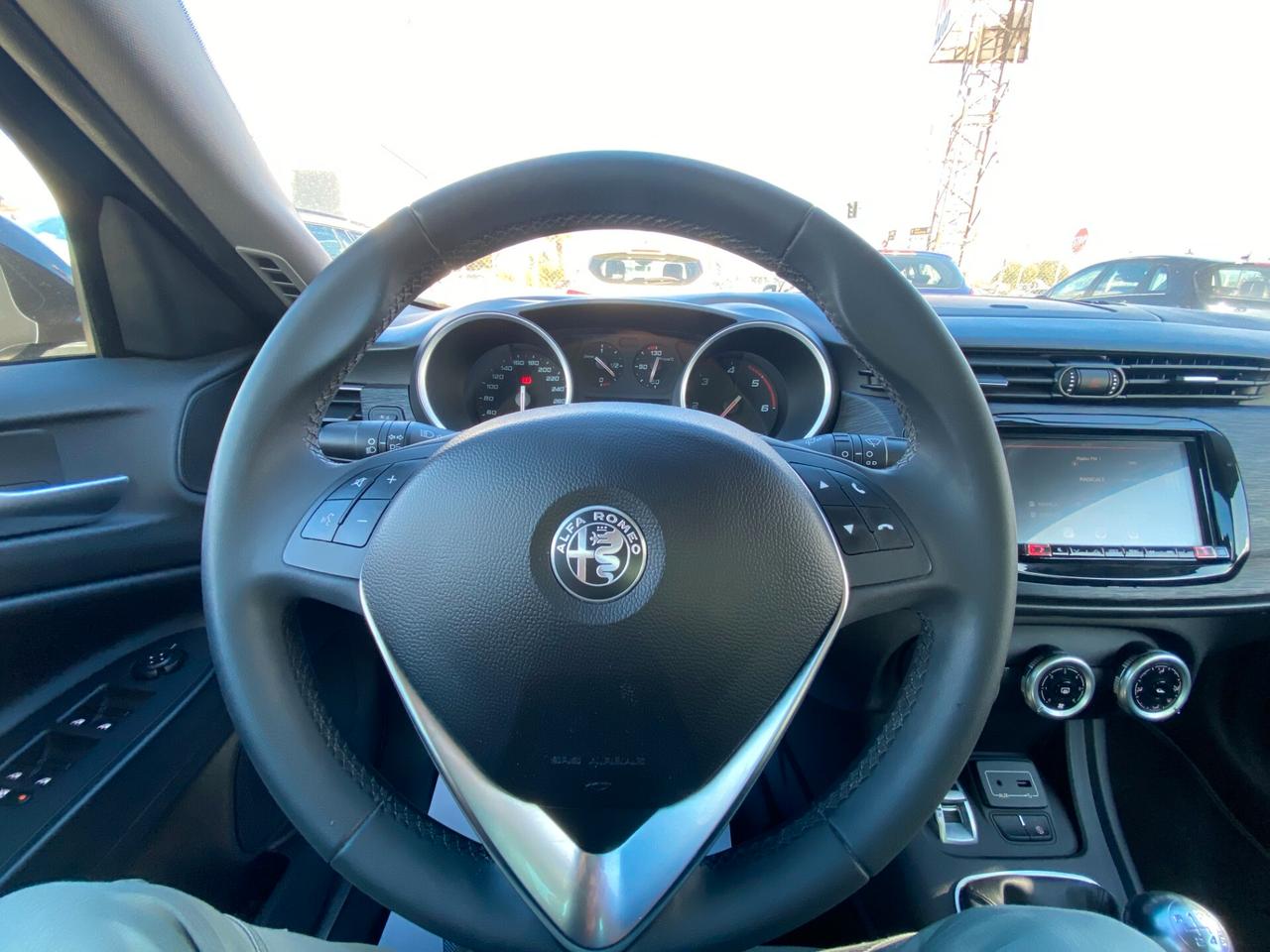 ALFA ROMEO Giulietta 1.6 JTDm2 GARANTITA