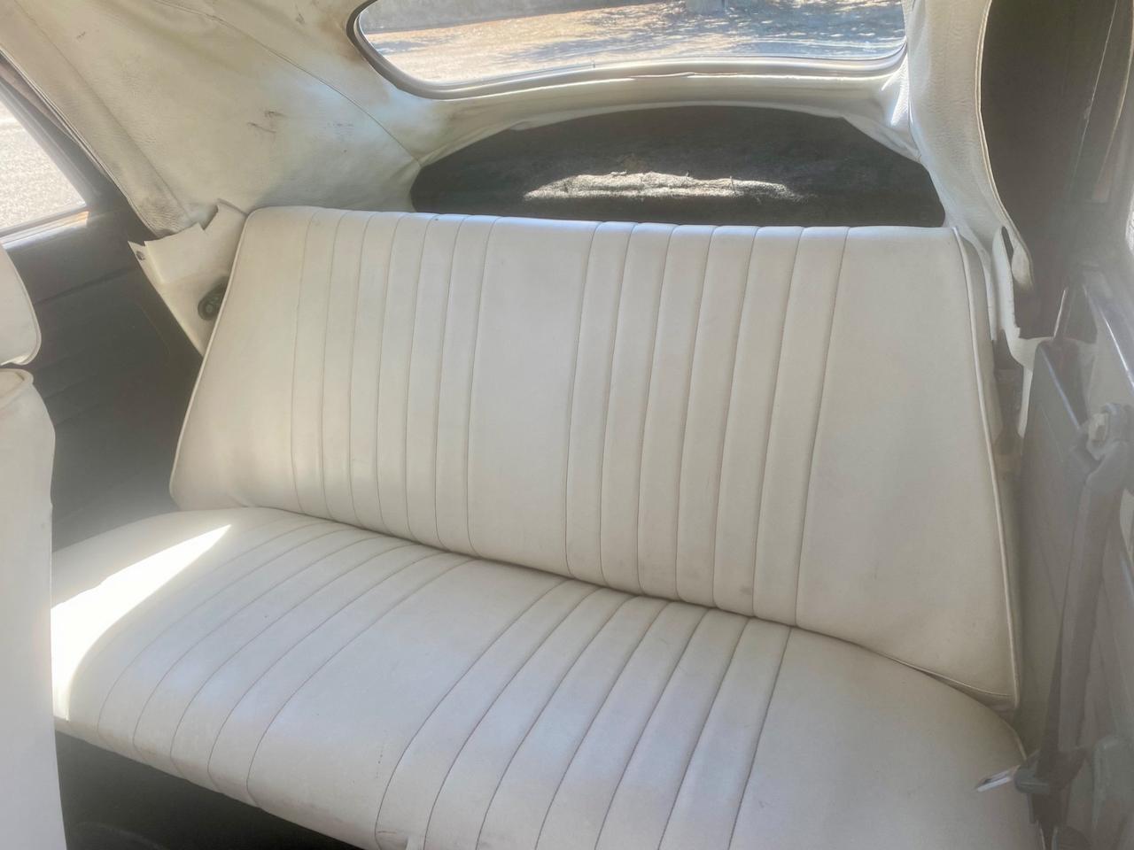 Volkswagen Maggiolino MAGGIOLONE KARMANN CABRIOLET