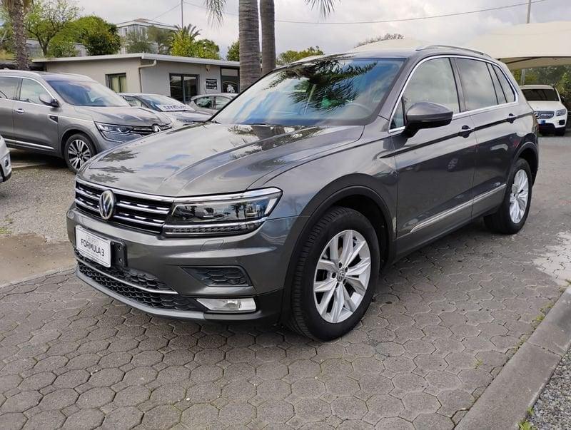 Volkswagen Tiguan 2.0 TDI SCR 110KW Style 4MOTION DSG