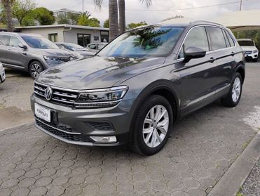 Volkswagen Tiguan 2.0 TDI SCR 110KW Style 4MOTION DSG
