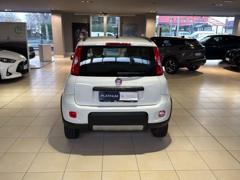 FIAT Panda Panda 1.3 MJT 95 CV S&S 4x4