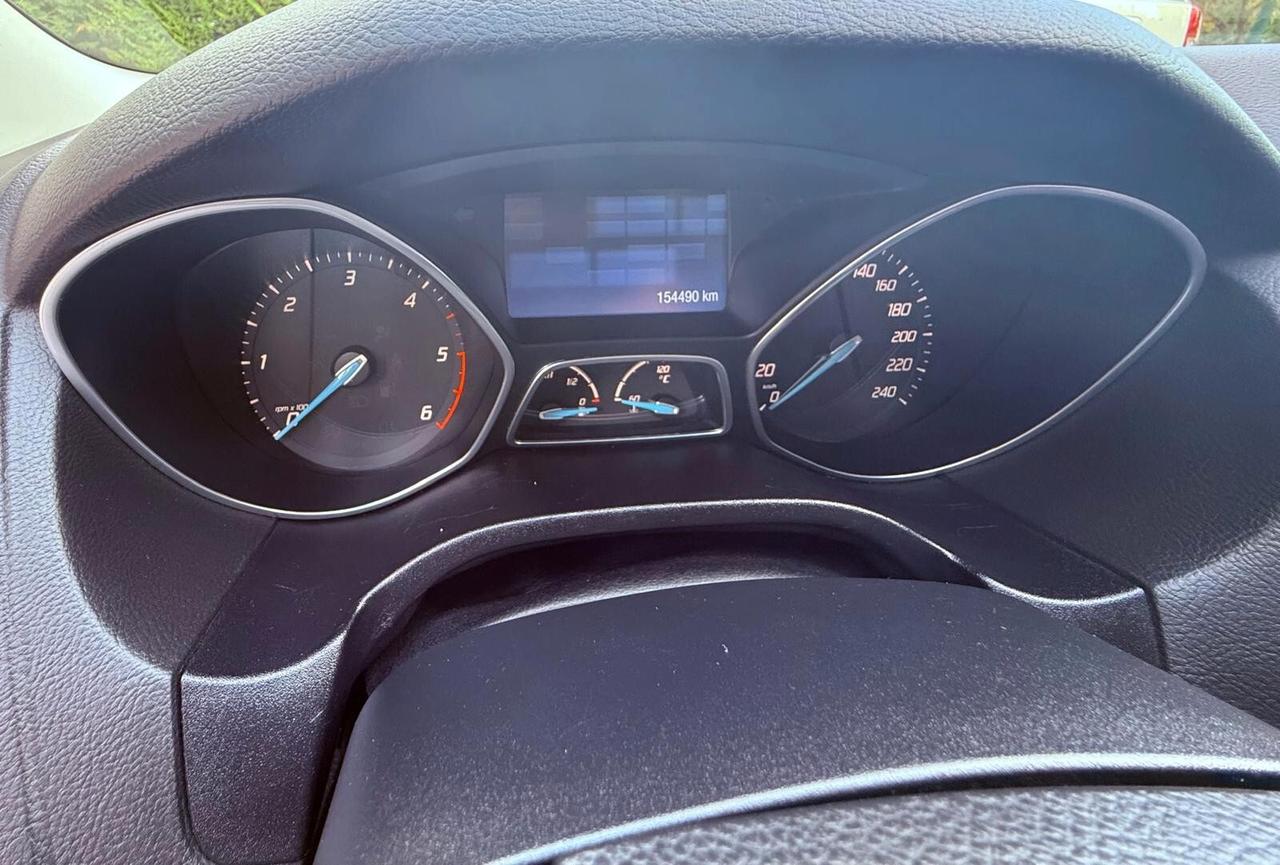 Ford Focus 1.6 TDCi 115 CV SW PROMO 2* WEEK END LUGLIO