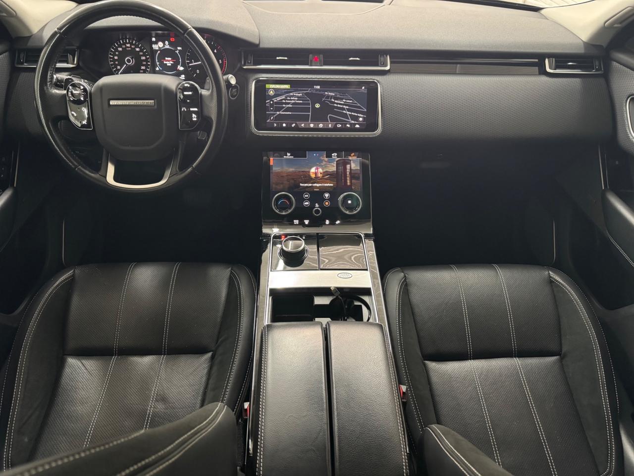 Land Rover Range Velar