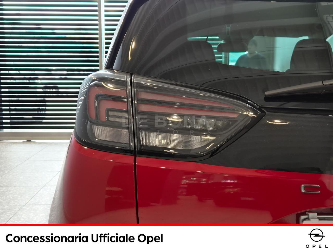 Opel Crossland 1.5 ecotec edition 110cv