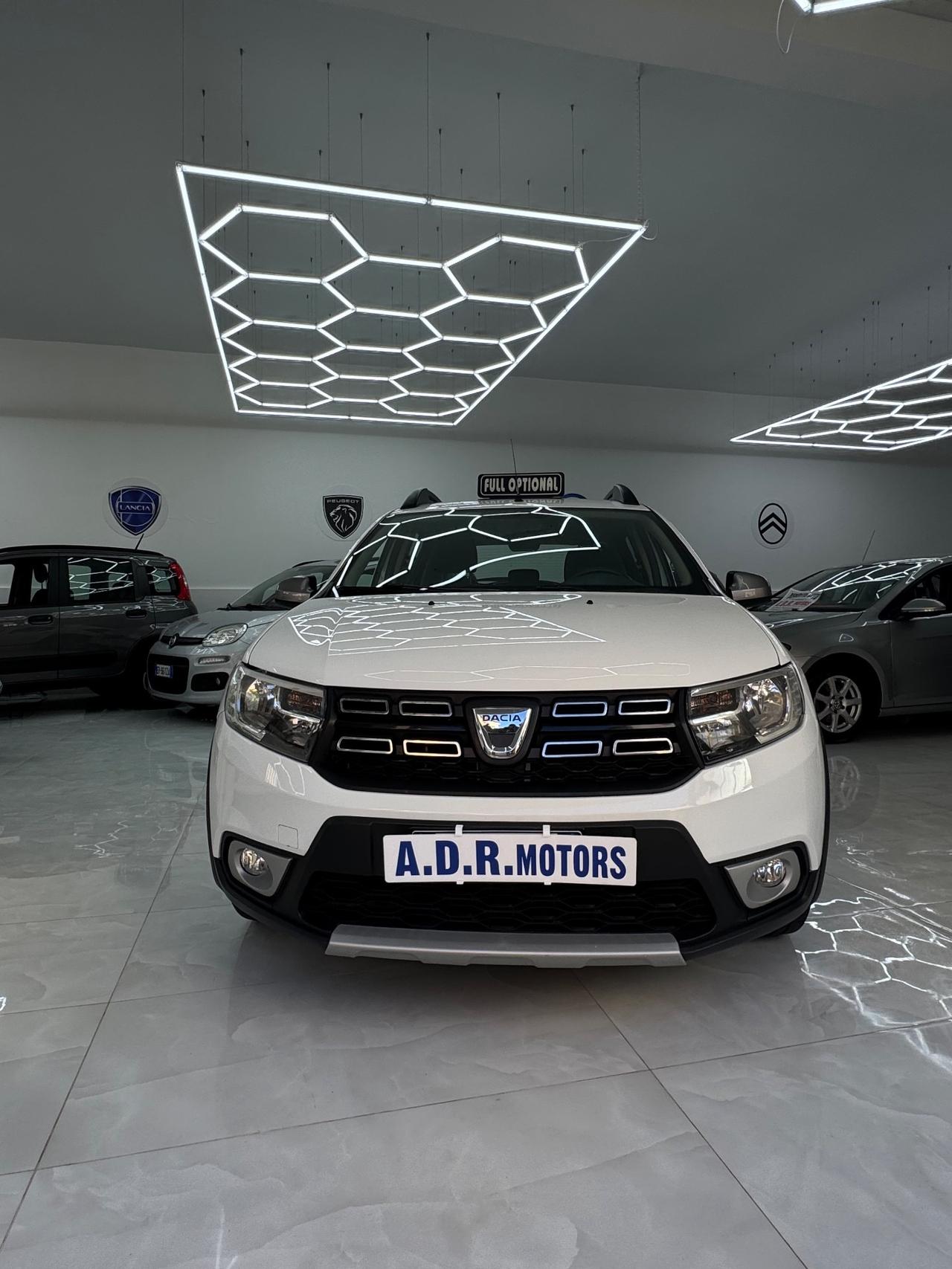 Dacia Sandero Stepway 1.5 dCi 8V 90CV Start&Stop