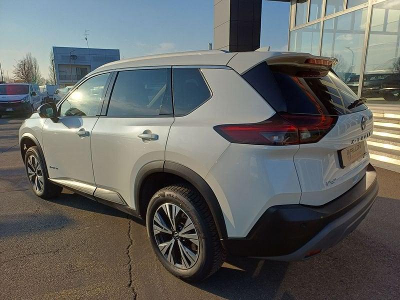 Nissan X-Trail e-Power 2WD N-Connecta GARANZIA-KM CERTIFICATI
