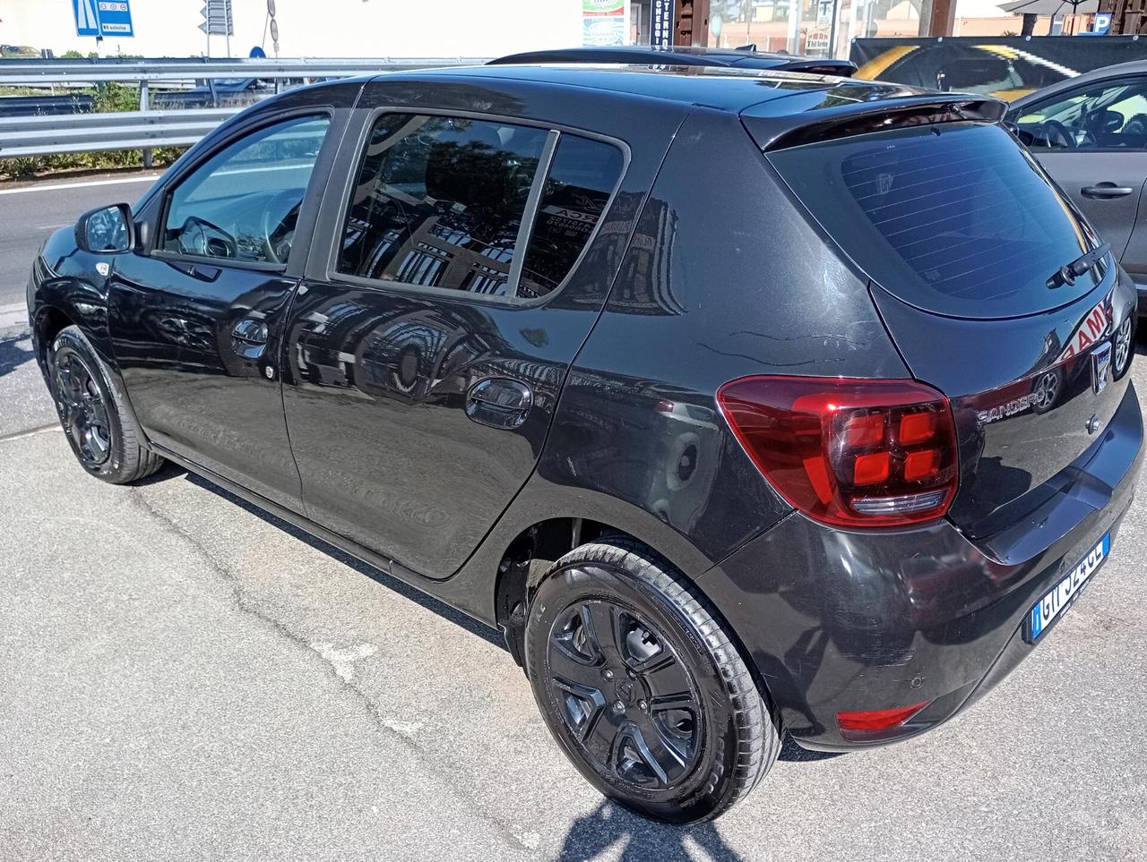 Dacia Sandero 1.5 Blue dCi 75CV Comfort