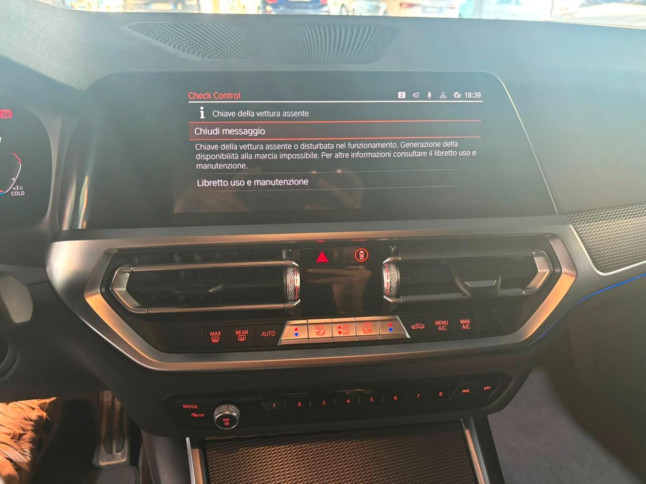 Bmw 320 320d 48V Touring Msport