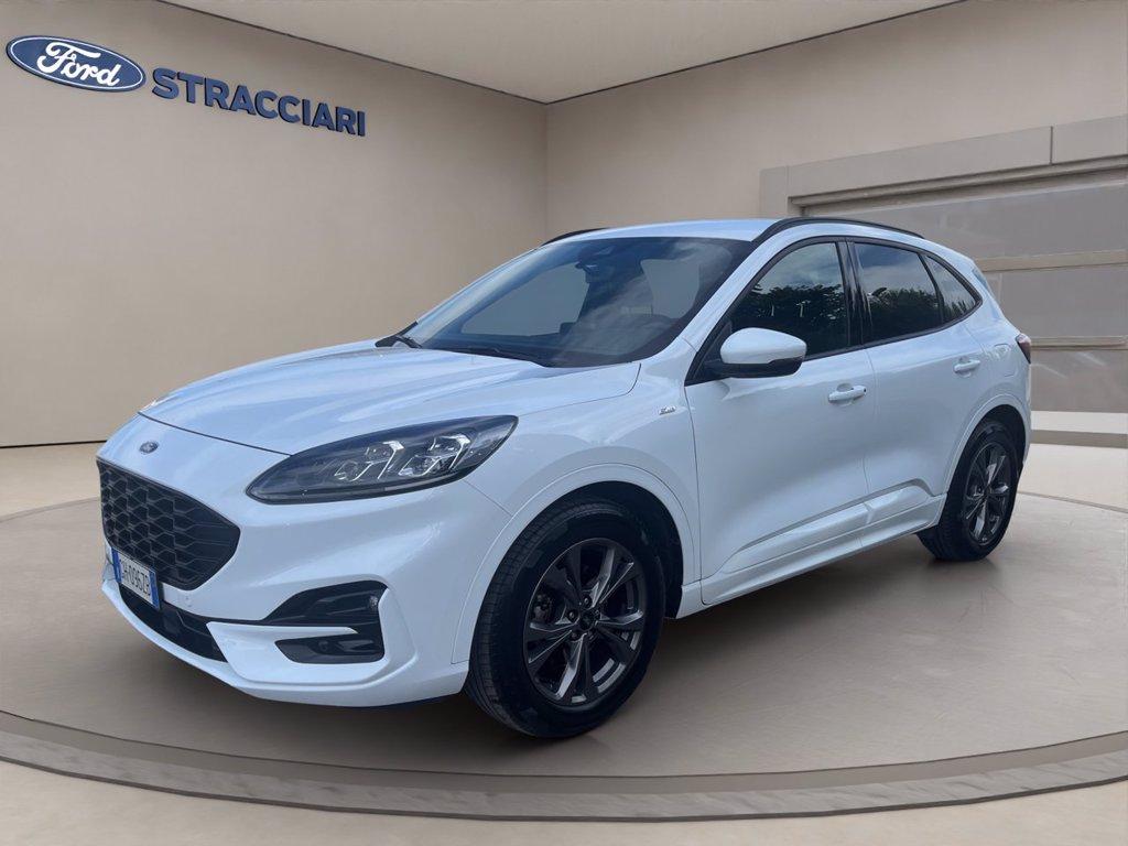 FORD Kuga 1.5 ecoblue ST-Line X 2wd 120cv auto del 2022