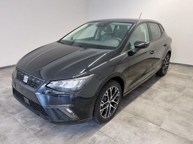 SEAT Ibiza 1.0 EcoTSI 95 CV 5 porte Black Edition