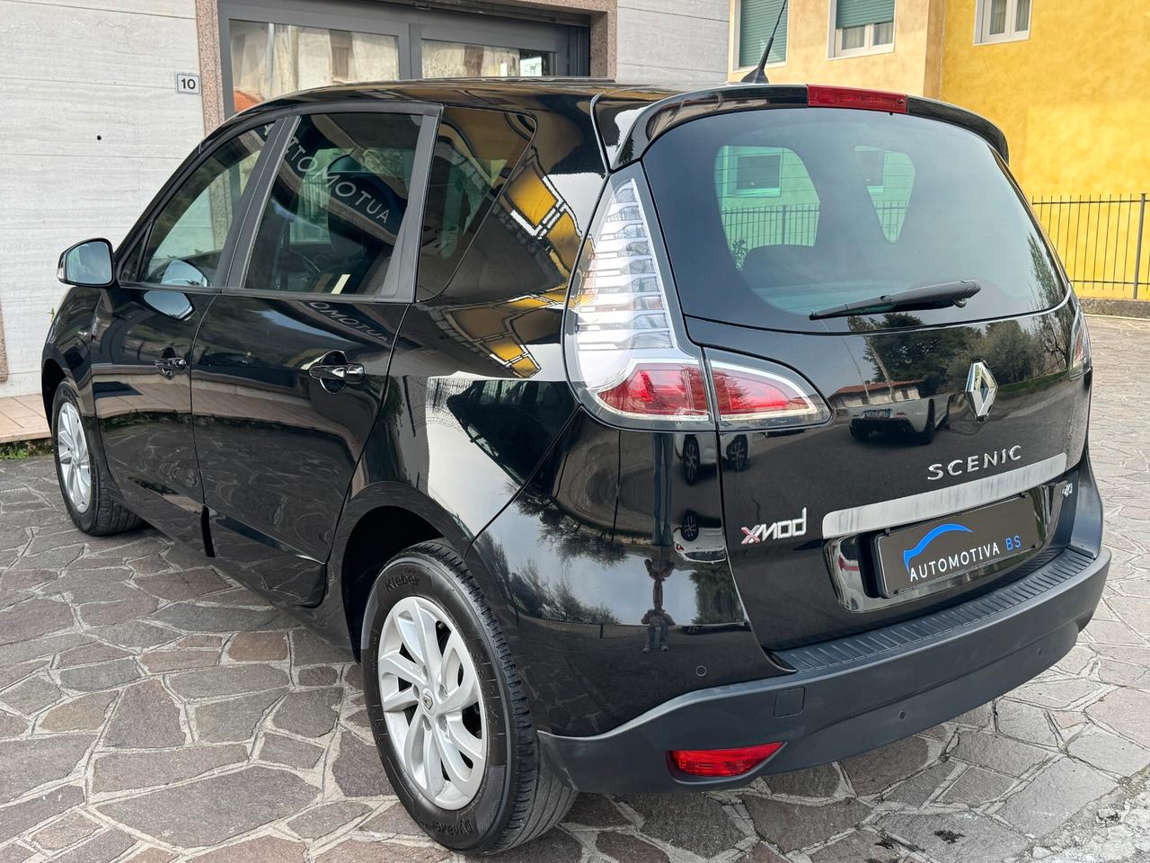 Renault Scenic Scénic XMod 1.5 dCi 110CV Limited