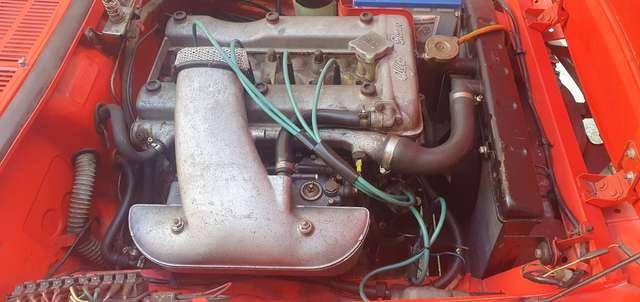 Alfa Romeo Spider 1.6 Duetto " Osso di seppia " 1° serie