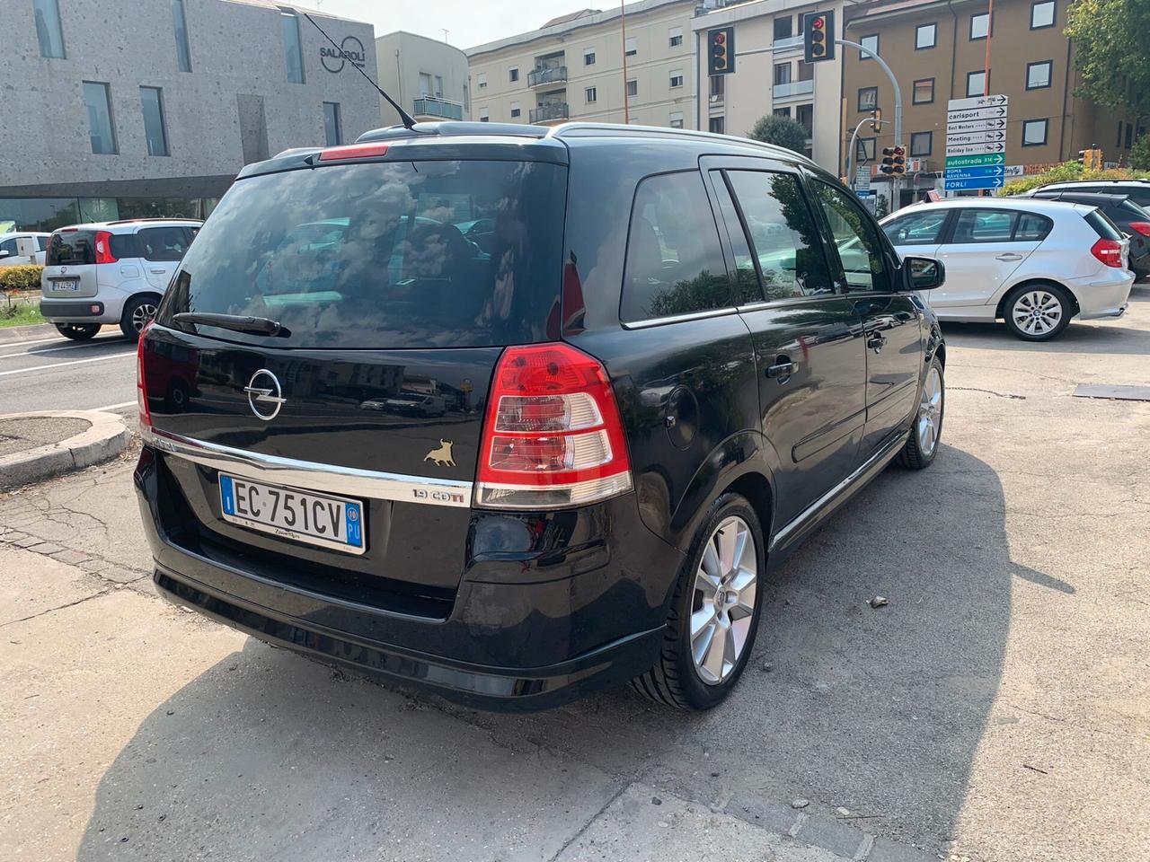 Opel Zafira 1.9 16V CDTI 150CV Cosmo