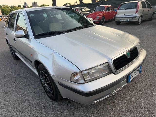 SKODA Octavia 1.9 TDI cat Wagon 4WD SLX perfetta di meccanica