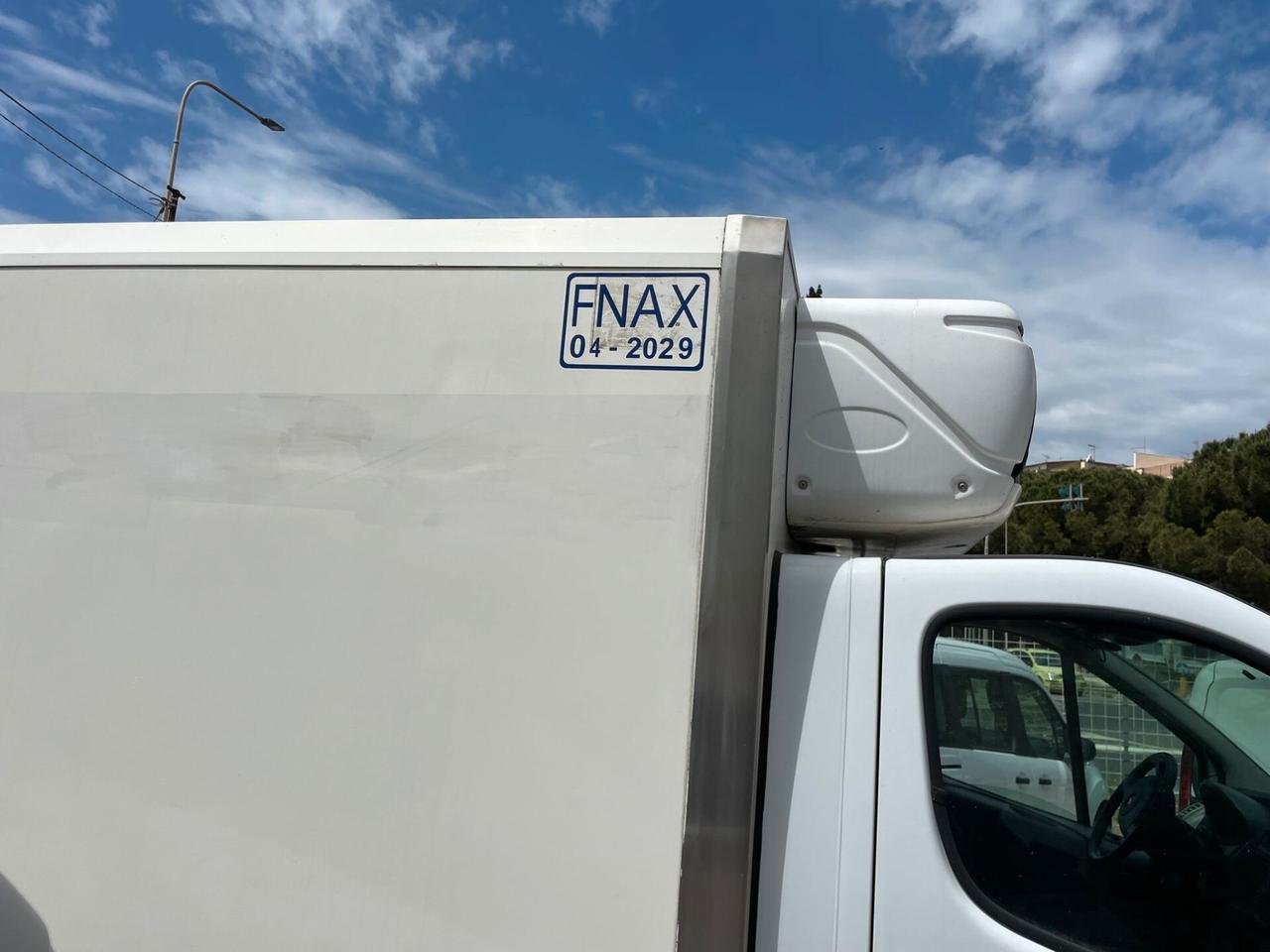 Opel Vivaro 2.0 CDTI 115CV Furgone Frigo ATP 04/2029