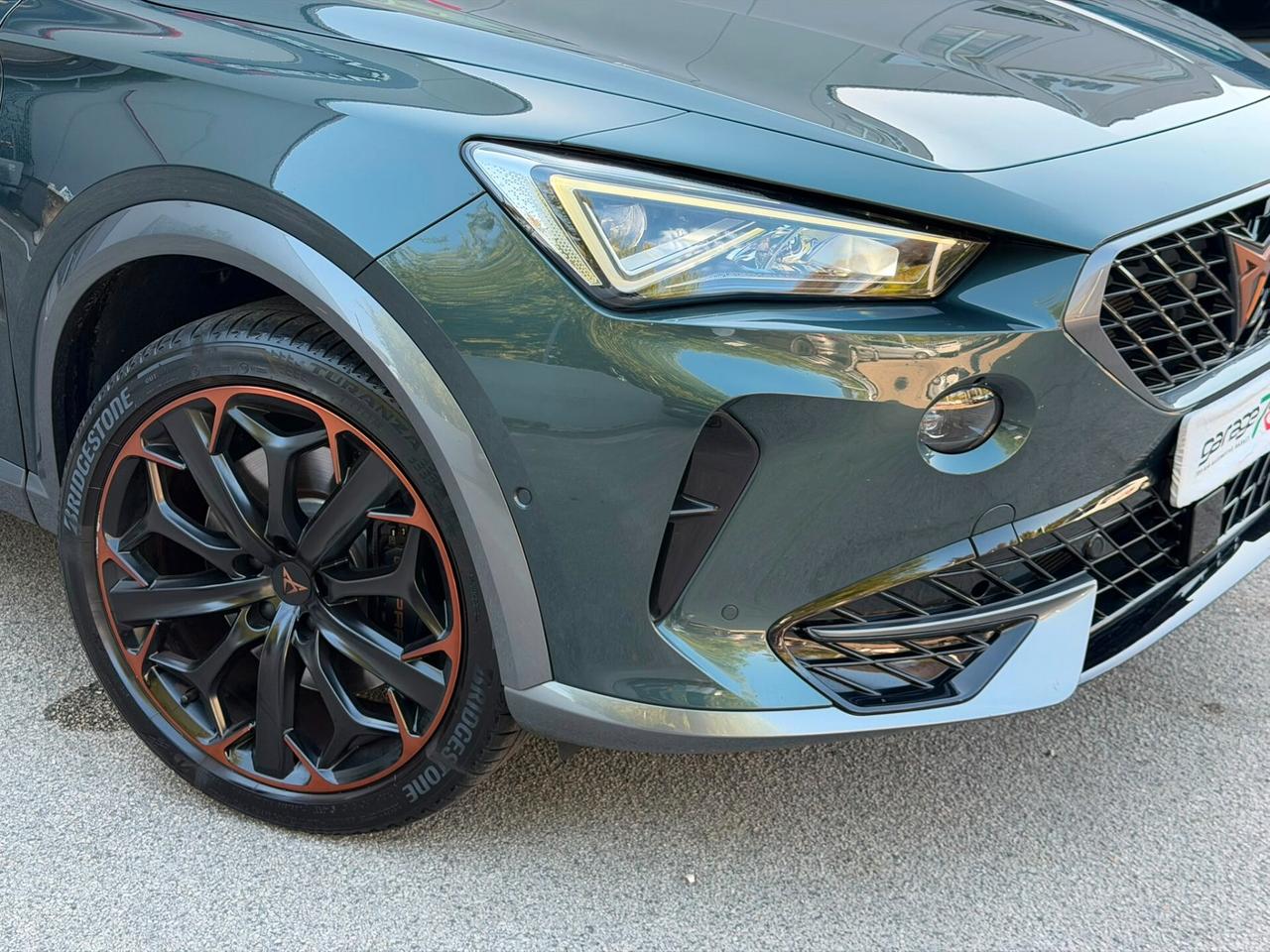 Cupra Formentor 1.4 e-Hybrid DSG VZ 245 cv
